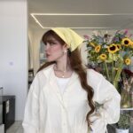 شومیز استین گره لینن